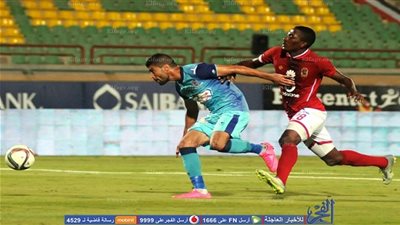 جونيور أجايي يشعل أزمة عنيفة في الأهلي