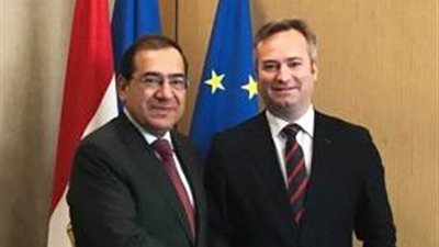  مباحثات مصرية فرنسية في مجالات الطاقة