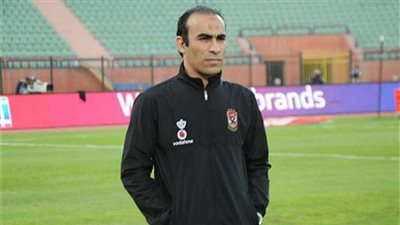 عبدالحفيظ يطير إلى إسبانيا لترتيب معسكر الأهلي