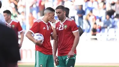 تقارير: الاضطهاد والتنمر وراء مغادرة حمد الله لمعسكر منتخب المغرب