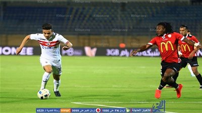 مصطفى فتحي يحسم مستقبله مع الزمالك