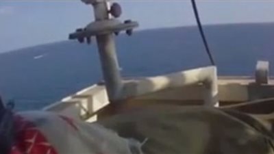 تصادم الناقلة الكويتية 