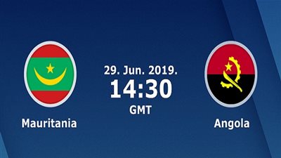 موعد مباراة موريتانيا وأنجولا في بطولة أمم إفريقيا والقنوات الناقلة المفتوحة.. والتشكيل المتوقع