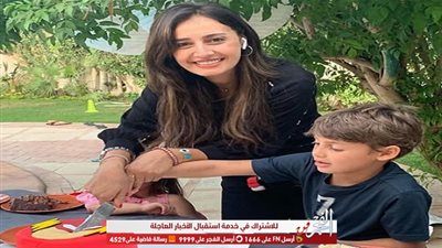 شاهد .. رد حلا شيحا على معجبة انتقدت طلاقها (صورة)