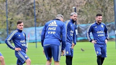 منتخب الأرجنتين يتلقي ضربة قوية قبل انطلاق كوبا أمريكا