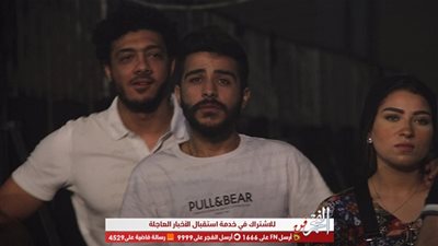 أحمد كامل ضيف شارموفرز والعسيلي وزاب ثروت في حفل music gate (صور)