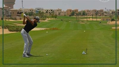 صراع رباعي على كأس ياسين منصور للجولف.. وأيمن وعمرو شبانة في الصورة
