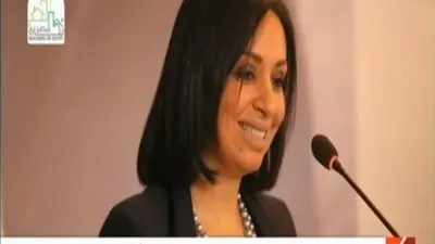 مايا مرسي: هناك دعم من القيادة السياسية لحماية وتمكين المرأة المصرية