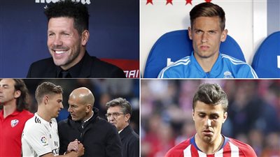 6 مفاتيح تسهل انتقال نجم وسط ريال مدريد إلى أتلتيكو
