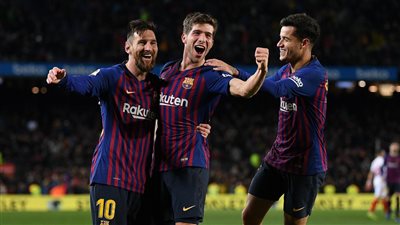 أهم أخبار برشلونة اليوم الجمعة.. ميسي يطالب بالرد على ريال مدريد وحسم هذه الصفقة وصراع كبير مع الريال على لاعب جديد