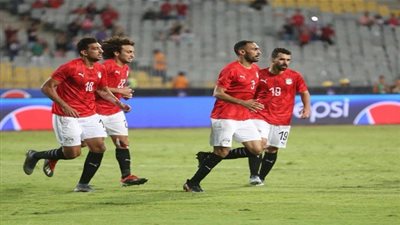 صور مباراة مصر وتنزانيا الودية استعدادا لبطولة أمم إفريقيا