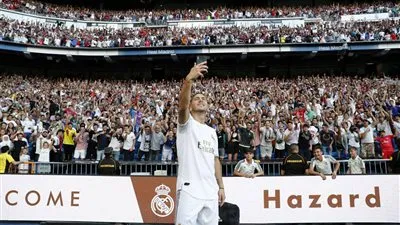 هازارد: هذا هو شعوري بعد رؤية الكؤوس الـ13.. وانتظروني في الليجا