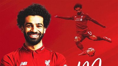 ليفربول يفاجئ محمد صلاح (صورة)