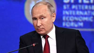 بوتين: انسحاب واشنطن من الاتفاق النووي أثر على نظام حظر انتشار الأسلحة