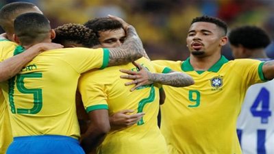 التشكيل المتوقع للبرازيل أمام بوليفيا في افتتاح كوبا أمريكا