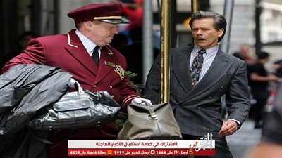 كيفين بيكين يبدأ تصوير  City On A Hill 