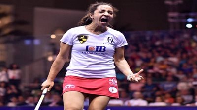 رنيم الوليلي تفوز ببطولة السوبر العالمي للإسكواش