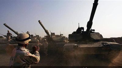 هجوم بالهاون على قاعدة تستضيف قوات أمريكية في العراق