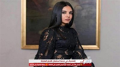 سلمى أبوضيف تفاجأ جمهورها بقص شعرها (صور)