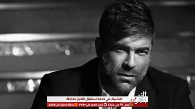 وائل كفوري يستعد لمهرجان 