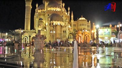 خريطة مشروعات مصر.. 