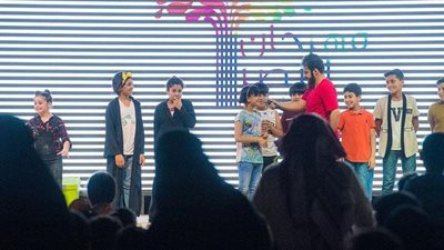 مهرجان البصر يستهوي آلاف الزوار بفعاليات ثقافية واجتماعية وتوعوية