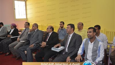 رئيس جامعة الأزهر يشارك في مناقشة مشروعات تخرّج طلاب كلية الإعلام 