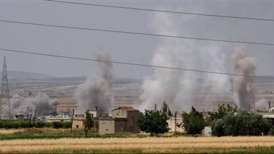 سوريا: قتلى من قوات الحكومة والمعارضة في ريف حماة