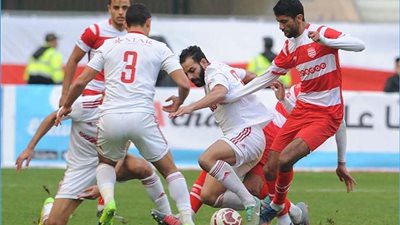 النجم الساحلي يضرب الإفريقي بالشوط الأول ويقترب من أبطال أفريقيا
