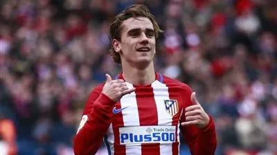 خبر سار بشأن إنضمام جريزمان الى برشلونة