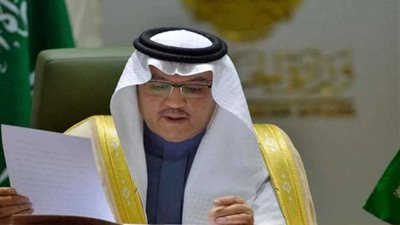 سفير السعودية بالقاهرة يدشن مبادرة 