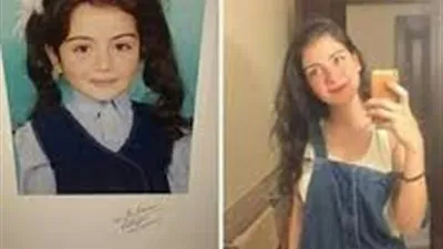 بعد نشرها صورة الطفولة.. روان أكرم تتصدر 