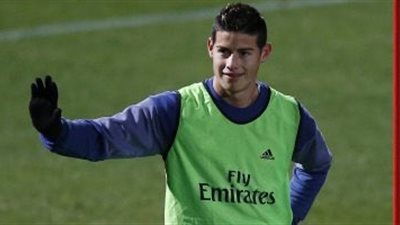 خطوة وحيدة تفصل خاميس رودريجيز عن الإنتقال لـ نابولي