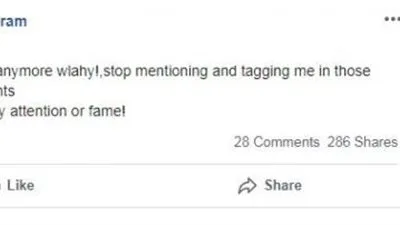 رسالة عاجلة من 