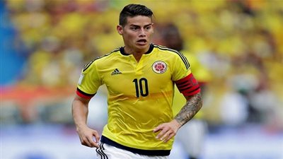  رودريجيز وفالكاو يقودان تشكيل كولومبيا أمام الأرجنتين في كوبا أمريكا