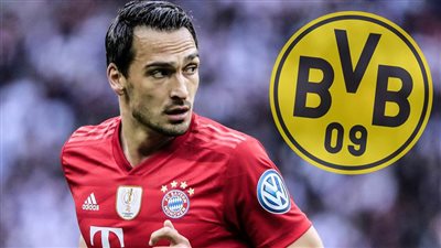 إنها تقترب.. قائد بايرن ميونيخ على أعتاب العودة لدورتموند