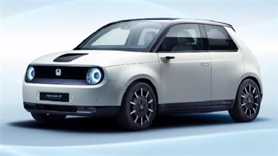 تعرف على مواصفات سيارة هوندا الكهربائية 