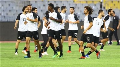 منتخب مصر يواجه غينيا في البروفة الأخيرة لأمم إفريقيا