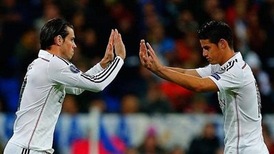 ريال مدريد يبدأ مذبحة الـ12 لاعبا