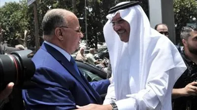 سفير المملكة بالقاهرة يدشن مبادرة 