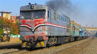 تعرف على معدلات تأخير القطارات بخطوط السكك الحديد اليوم