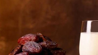 جربي رجيم التمر باللبن لإنقاص الوزن