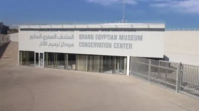 مصطفى طارق: الانتهاء من تنفيذ 92% من المتحف المصري الكبير