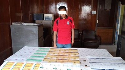 ضبط مطبعتين بالقاهرة لتقليد المطبوعات والعلامات التجارية