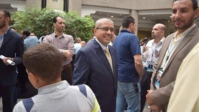 ابراهيم العربي يفوز برئاسة الغرفة التجارية بالقاهرة