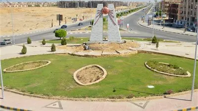 جهاز مدينة الشروق يستمع إلى شكاوى حاجزي مشروع دار مصر 