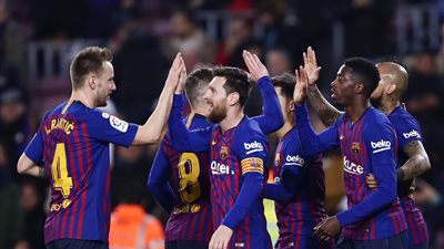 أهم أخبار برشلونة اليوم السبت.. بعد حسم الصفقة الكبري البرسا ينقض على النجم الكبير وفالفيردي يقرر رحيل نجمي البلوجرانا