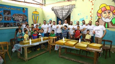 مالو كالوزا: نفتخر بتواجدنا في السوق المصري 