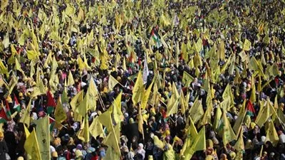 فتح تدعو لتصعيد المواجهات مع إسرائيل