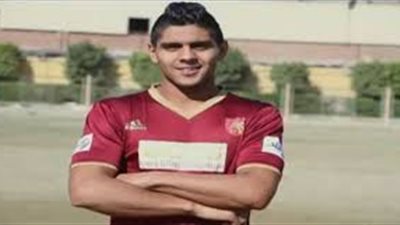 رسميا.. المقاصة ينافس سموحة لضم شادي حسين من سيراميكا كليوباترا